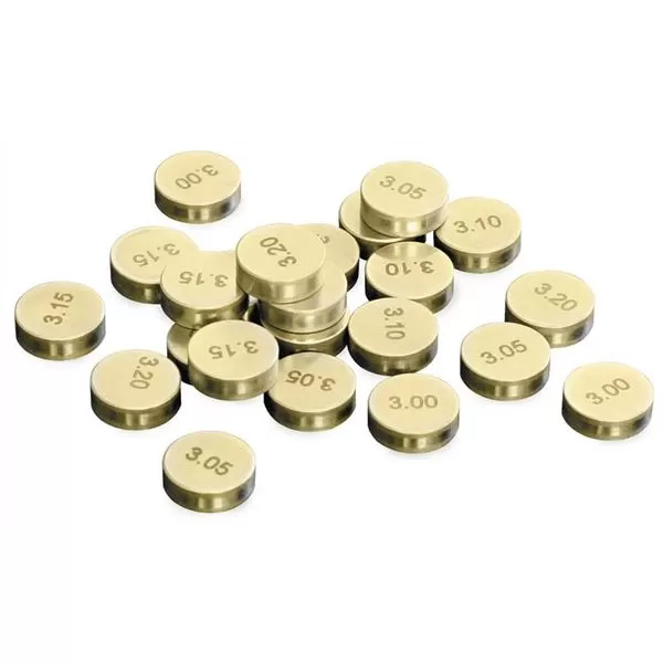 Wiseco 8.90mm Valve Shim Refills 1 Wiseco 8.90mm Valve Shim Refills