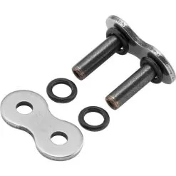 Bikemaster 525 BMOR Series O-Ring Chain Rivet Connecting Link 5 Bikemaster 525 BMOR Series O-Ring Chain Rivet Connecting Link -Motorcycle parts 319 7276