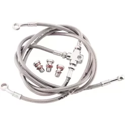 Galfer O.E.M Replacement Front Brake Line Kit