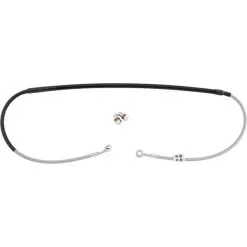 Galfer Stainless Steel Rear Brake Line Kit