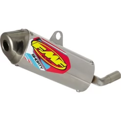 FMF Racing Shorty Big Bore Slip-On Exhaust