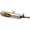 FMF Racing PowerCore 4 Spark Arrestor Slip-On Exhaust