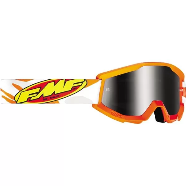 FMF Racing PowerCore Assault Youth Goggles 2 FMF Racing PowerCore Assault Youth Goggles - Image 2