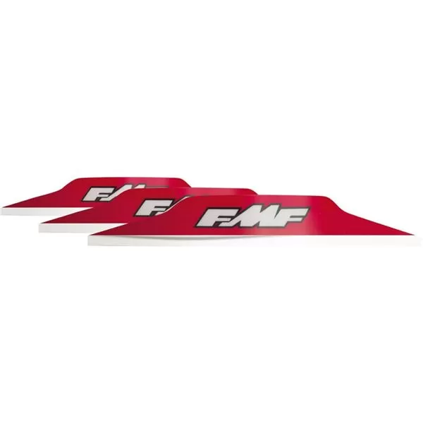 FMF Racing PowerBomb Film System Replacement Mud Flaps 1 FMF Racing PowerBomb Film System Replacement Mud Flaps