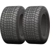 Kenda 205 / 50R-10 4 Ply K399 Pro Tour Radial Golf Cart Tires - Set Of 2