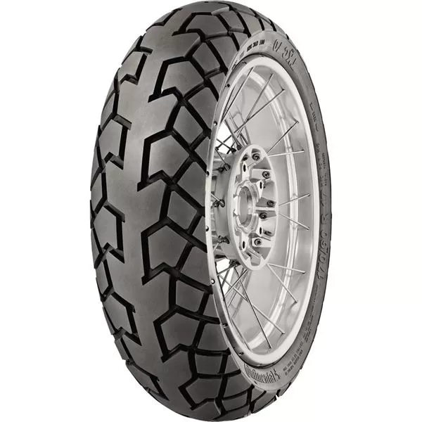 Continental TKC70 H-Rated Dual Sport Rear Tire 1 Continental TKC70 H-Rated Dual Sport Rear Tire