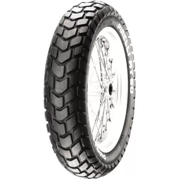 Pirelli MT60 Dual Sport Bias Ply Rear Tire 1 Pirelli MT60 Dual Sport Bias Ply Rear Tire