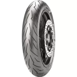 Pirelli Diablo Rosso Scooter Reinforced Bias Front Tire