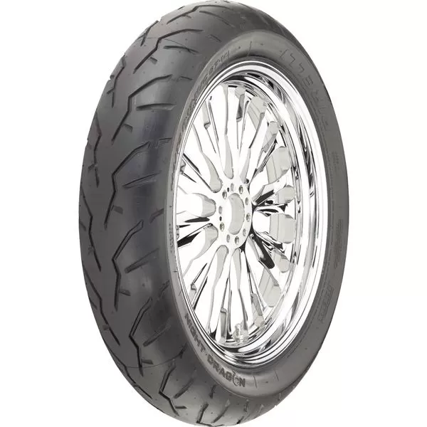 Pirelli Night Dragon Bias Front Tire 1 Pirelli Night Dragon Bias Front Tire