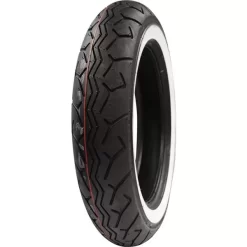 Bridgestone Exedra G703J White Wall Front Tire