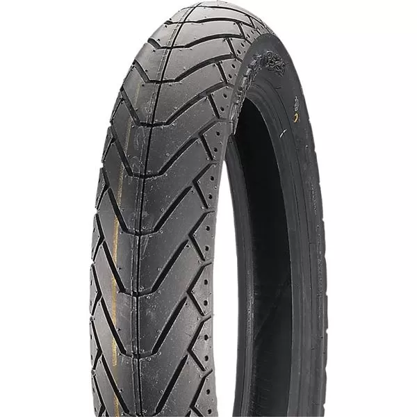 Bridgestone Exedra G525 Raised Black Letters Front Tire 1 Bridgestone Exedra G525 Raised Black Letters Front Tire
