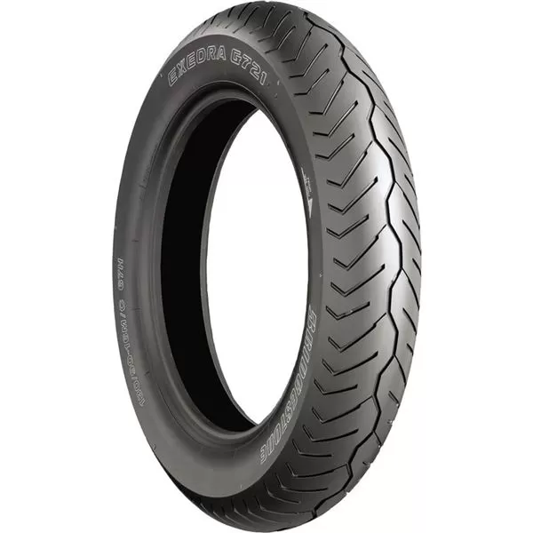 Bridgestone Exedra G721G Front Tire 1 Bridgestone Exedra G721G Front Tire