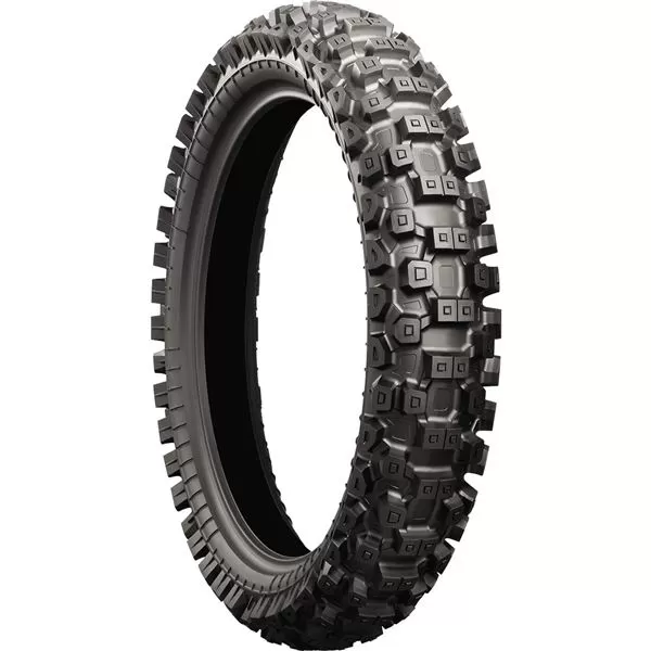 Bridgestone Battlecross X30 Intermediate Terrain Rear Tire 1 Bridgestone Battlecross X30 Intermediate Terrain Rear Tire