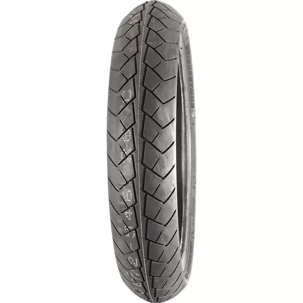 Bridgestone Battlax BT-020 Sport Touring Radial Front Tire 1 Bridgestone Battlax BT-020 Sport Touring Radial Front Tire