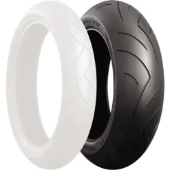 Bridgestone Battlax BT-01 O.E.M Replacement Rear Tire