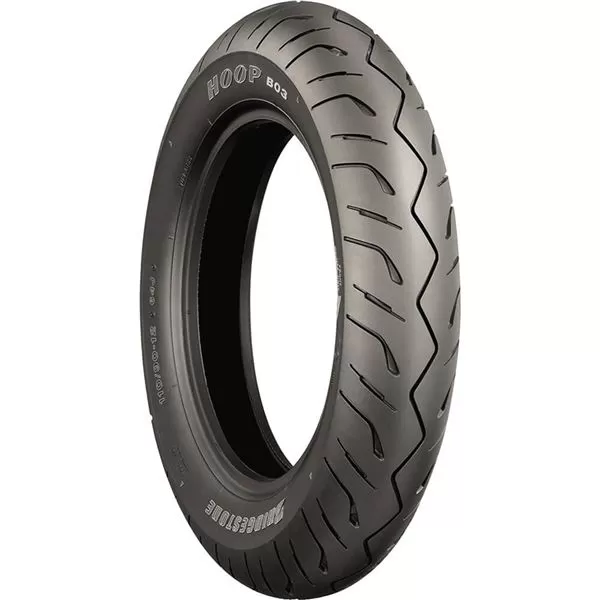 Bridgestone Hoop B03-G Front Tire 1 Bridgestone Hoop B03-G Front Tire