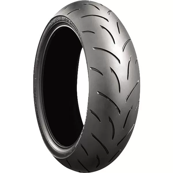 Bridgestone Battlax BT-015M High Performance Sport Radial Rear Tire 1 Bridgestone Battlax BT-015M High Performance Sport Radial Rear Tire