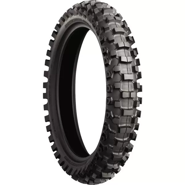 Bridgestone M204 Soft-Intermediate Rear Tire 1 Bridgestone M204 Soft-Intermediate Rear Tire