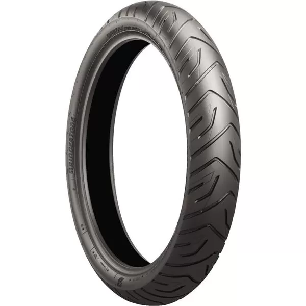Bridgestone Battlax Adventure A41 Radial Front Tire 1 Bridgestone Battlax Adventure A41 Radial Front Tire