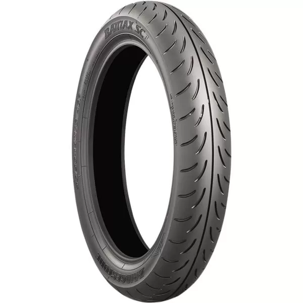 Bridgestone Battlax SC S-Rated Front Tire 1 Bridgestone Battlax SC S-Rated Front Tire