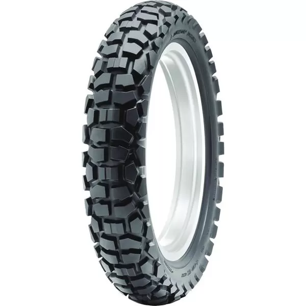 Dunlop D605 Dual Sport Rear Tire 1 Dunlop D605 Dual Sport Rear Tire