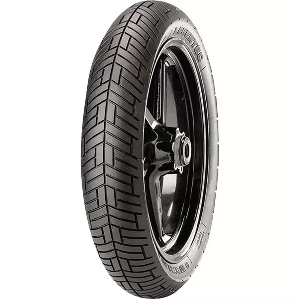 Metzeler Lasertec V-Rated Bias Front Tire 1 Metzeler Lasertec V-Rated Bias Front Tire