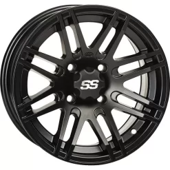 ITP SS316 Black Ops Alloy Aluminum Wheel