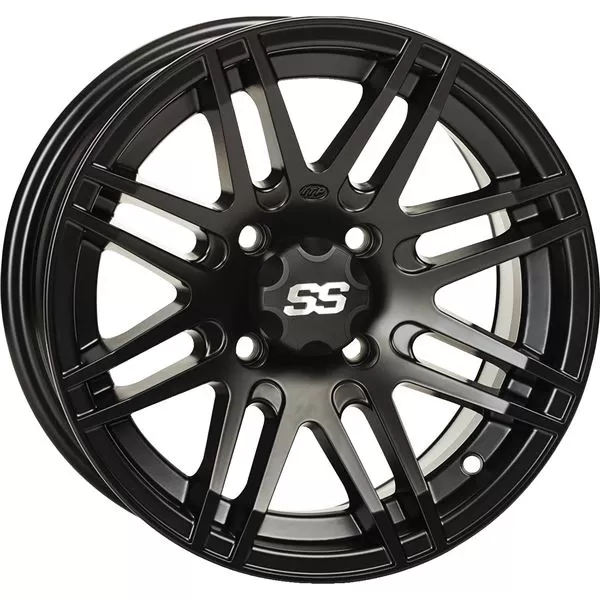 ITP SS316 Black Ops Alloy Aluminum Wheel 1 ITP SS316 Black Ops Alloy Aluminum Wheel