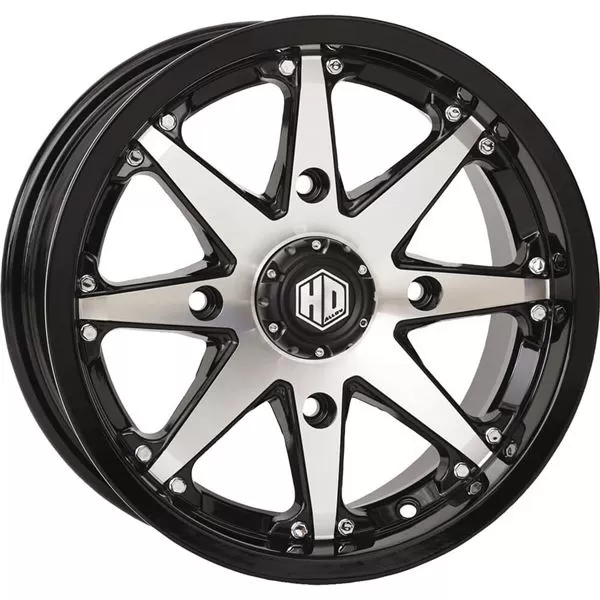 STI HD10 Wheel 1 STI HD10 Wheel