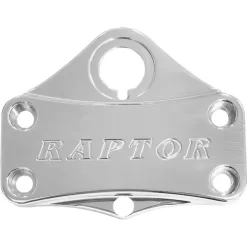 Modquad Logo Handlebar Clamp With Key Guard 5 Modquad Logo Handlebar Clamp With Key Guard -Motorcycle parts 337 6638