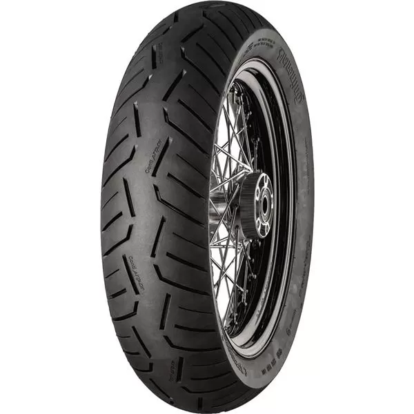 Continental Conti Road Attack 3 CR Sport Touring Radial Rear Tire 1 Continental Conti Road Attack 3 CR Sport Touring Radial Rear Tire