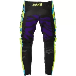 Answer Racing Arkon Hypno By Mute0n Limited Edition Youth Pants -Motorcycle parts 345 0407 2575 7022 A