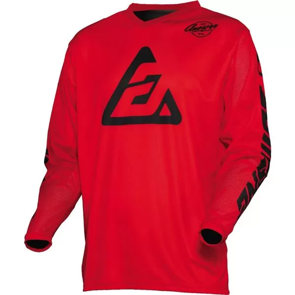 Answer Racing Arkon Bold Youth Jersey 8 Answer Racing Arkon Bold Youth Jersey - Image 8