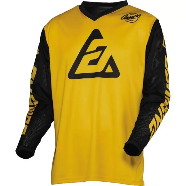 Answer Racing Arkon Bold Youth Jersey 12 Answer Racing Arkon Bold Youth Jersey - Image 12