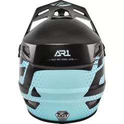Answer Racing AR1 Charge Youth Helmet -Motorcycle parts 345 0411 2632 3352 A