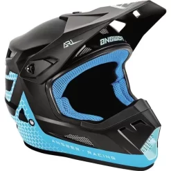 Answer Racing AR1 Charge Youth Helmet -Motorcycle parts 345 0411 2632 3352 B