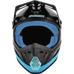 Answer Racing AR1 Charge Youth Helmet -Motorcycle parts 345 0411 2632 3352 C