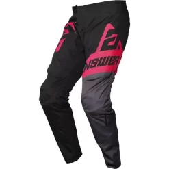 Answer Racing Syncron Voyd Youth Pants -Motorcycle parts 345 444951