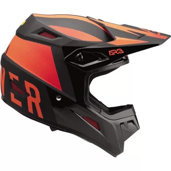 Answer Racing AR3 Phantom Helmet 9 Answer Racing AR3 Phantom Helmet - Image 9
