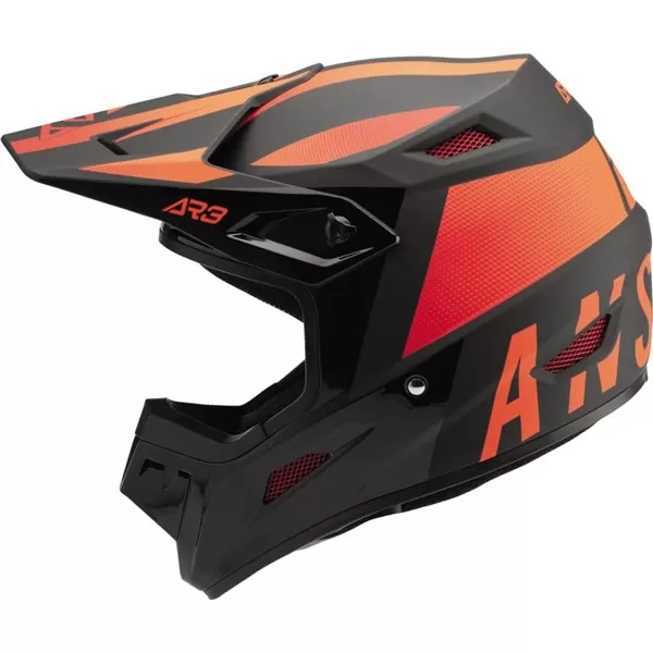 Answer Racing AR3 Phantom Helmet 7 Answer Racing AR3 Phantom Helmet - Image 7