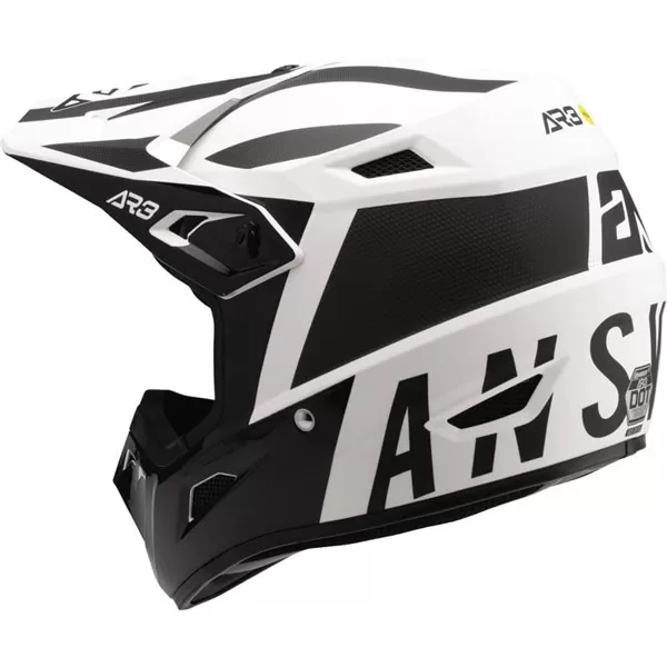 Answer Racing AR3 Phantom Helmet 13 Answer Racing AR3 Phantom Helmet - Image 13