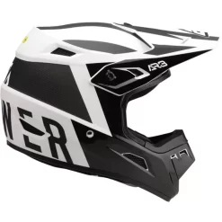 Answer Racing AR3 Phantom Helmet 33 Answer Racing AR3 Phantom Helmet -Motorcycle parts 345 446301 B