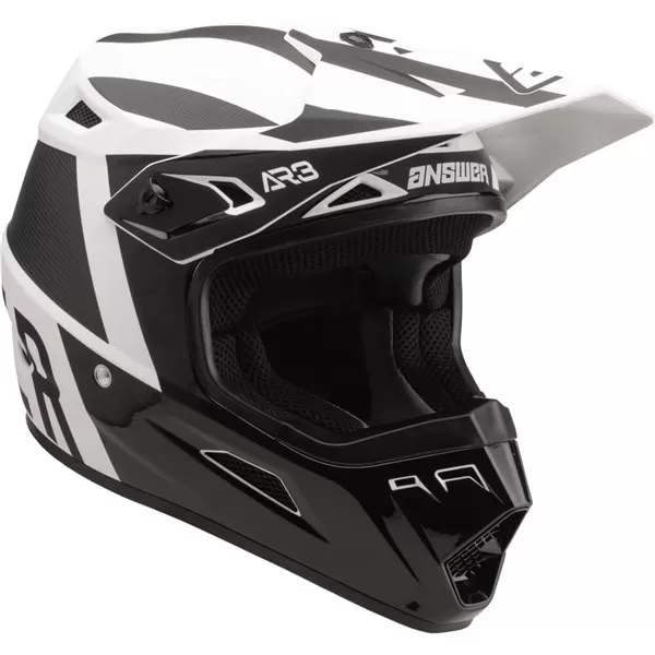 Answer Racing AR3 Phantom Helmet 15 Answer Racing AR3 Phantom Helmet - Image 15