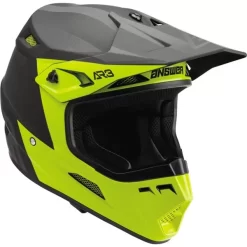 Answer Racing AR3 Phantom Helmet 24 Answer Racing AR3 Phantom Helmet -Motorcycle parts 345 446307 C