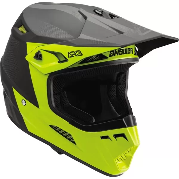 Answer Racing AR3 Phantom Helmet 5 Answer Racing AR3 Phantom Helmet - Image 5