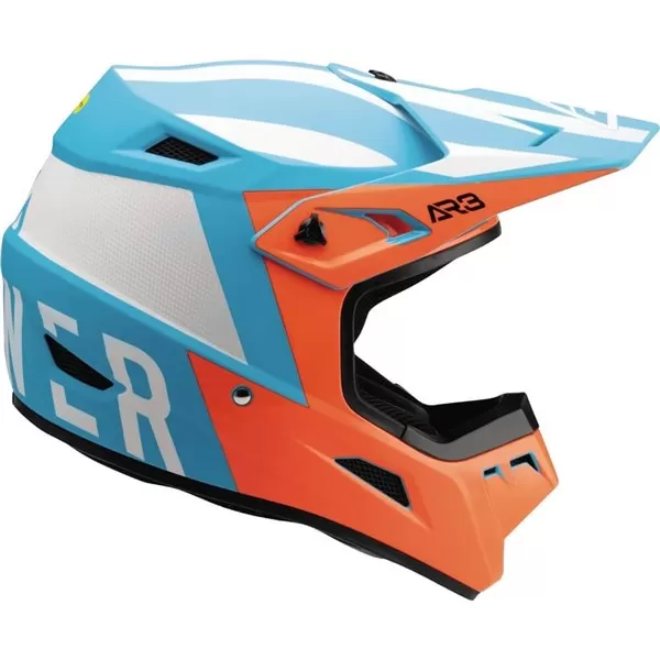 Answer Racing AR3 Phantom Helmet 19 Answer Racing AR3 Phantom Helmet - Image 19