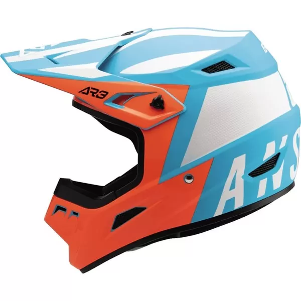 Answer Racing AR3 Phantom Helmet 17 Answer Racing AR3 Phantom Helmet - Image 17