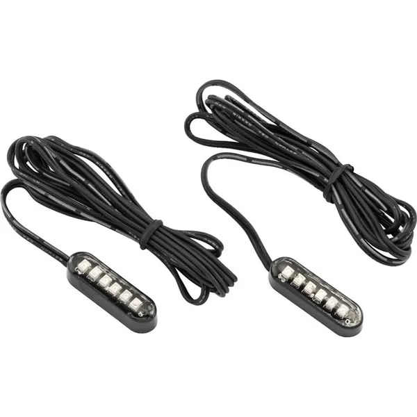 Cyron Convex 6 L.E.D. Lights 1 Cyron Convex 6 L.E.D. Lights