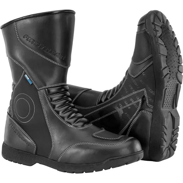 Firstgear Kili Hi Waterproof Boots 1 Firstgear Kili Hi Waterproof Boots
