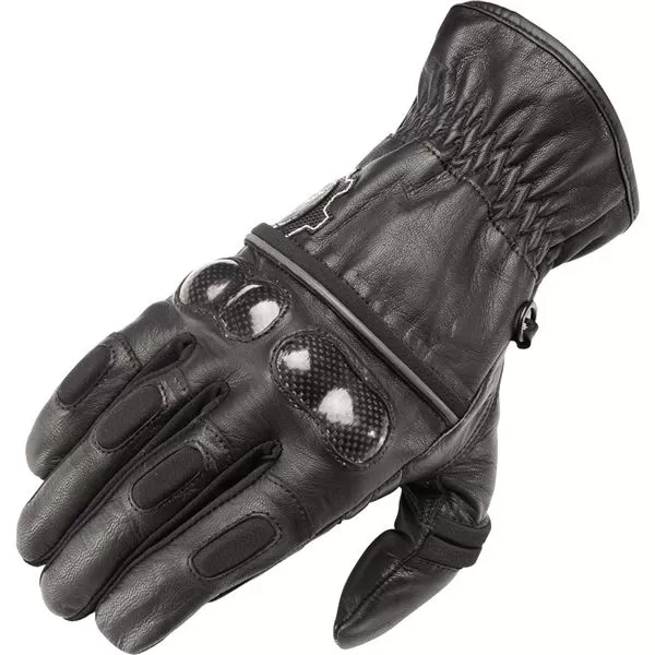 Firstgear Route 36 Leather Gloves 2 Firstgear Route 36 Leather Gloves - Image 2